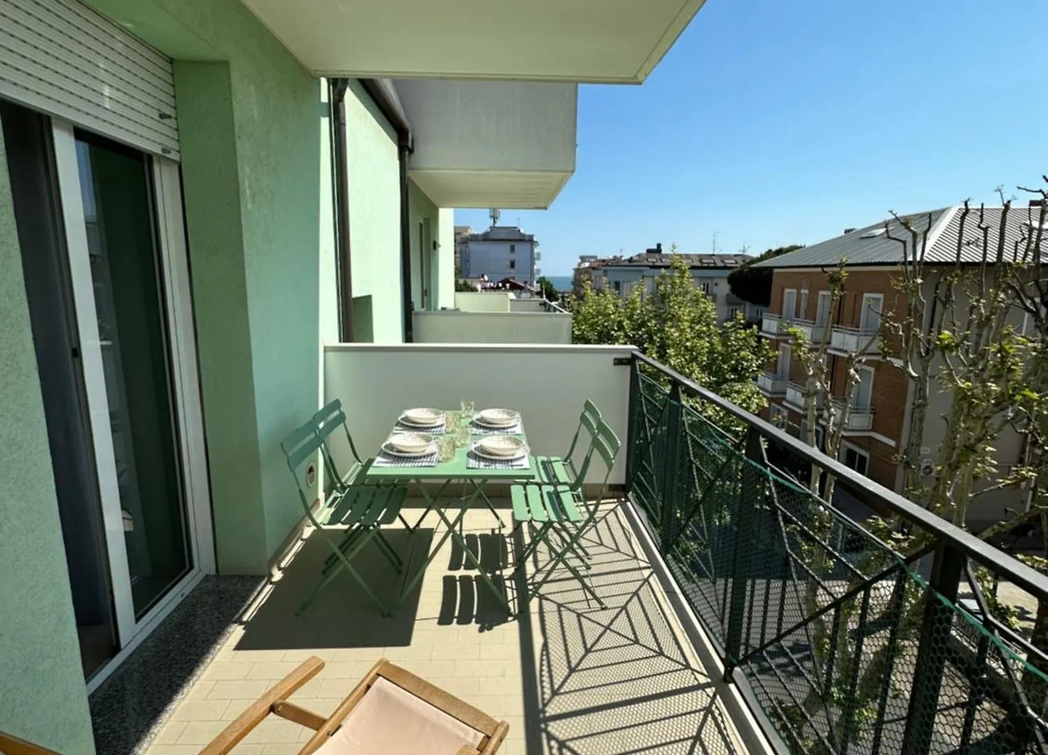 Appartamento Delle Vele Bellaria-Igea Marina