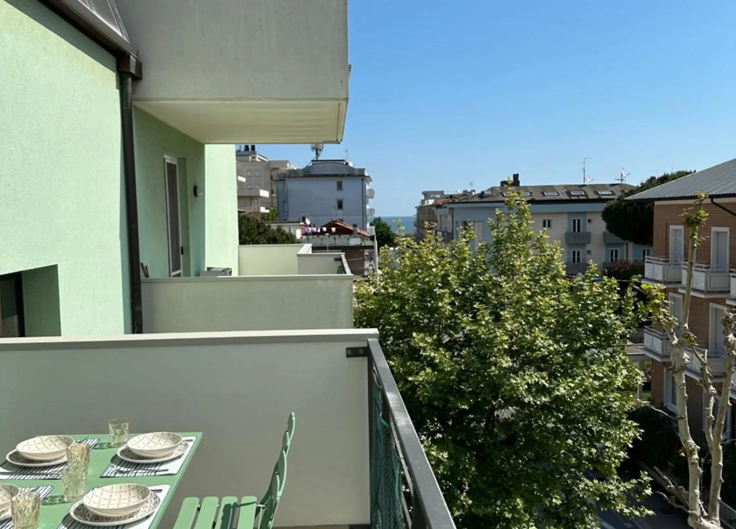Appartamento Delle Vele Bellaria-Igea Marina Apartment