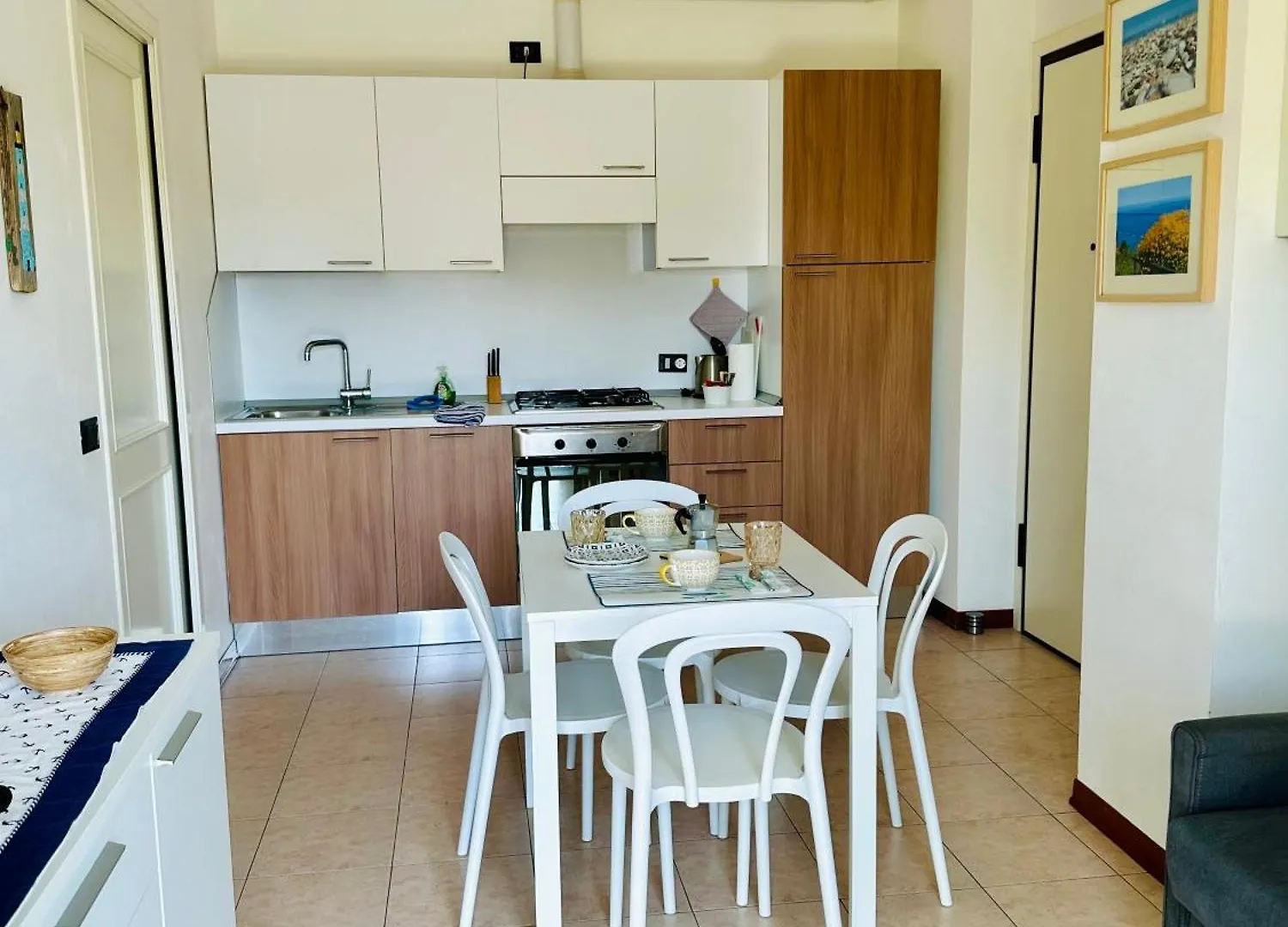 Apartment Appartamento Delle Vele Bellaria-Igea Marina Italy